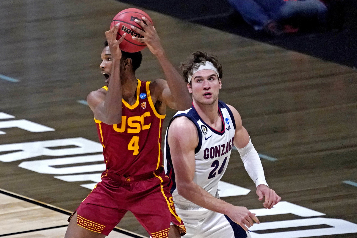 Evan Mobley, Corey Kispert
